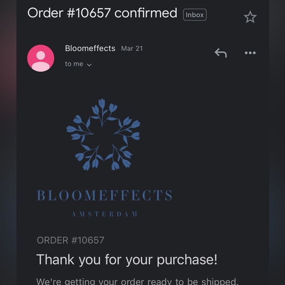 NEW Bloomeffects Sunscreen Serum - Picture 4 of 5